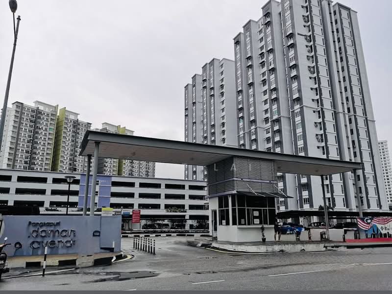 Pangsapuri untuk Dijual di Idaman Lavender 3 - Kent Lai - Exterior - PropertyGuru.com.my