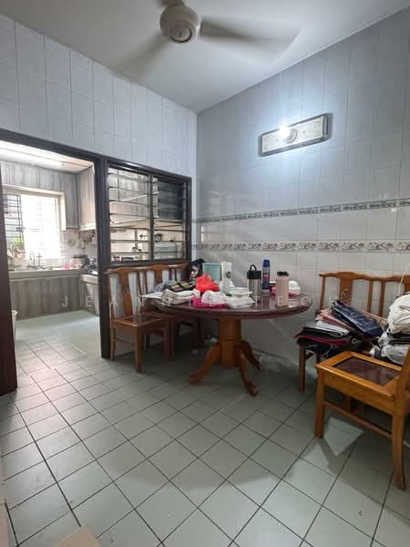Rumah Teres 2 Tingkat untuk Dijual di Taman Cheras Mewah (Cheras) - Jeannie Teoh - Kitchen - PropertyGuru.com.my