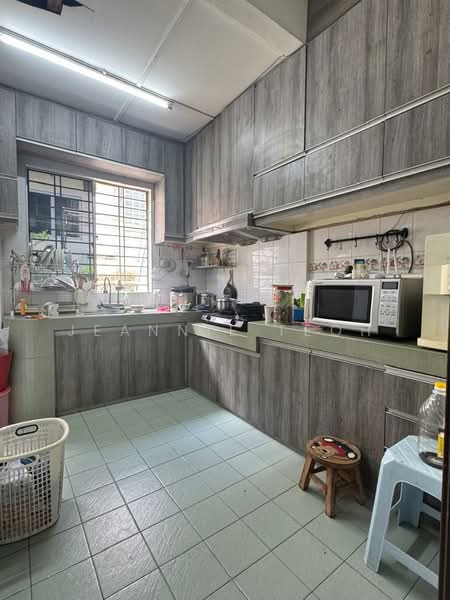 Rumah Teres 2 Tingkat untuk Dijual di Taman Cheras Mewah (Cheras) - Jeannie Teoh - Kitchen - PropertyGuru.com.my