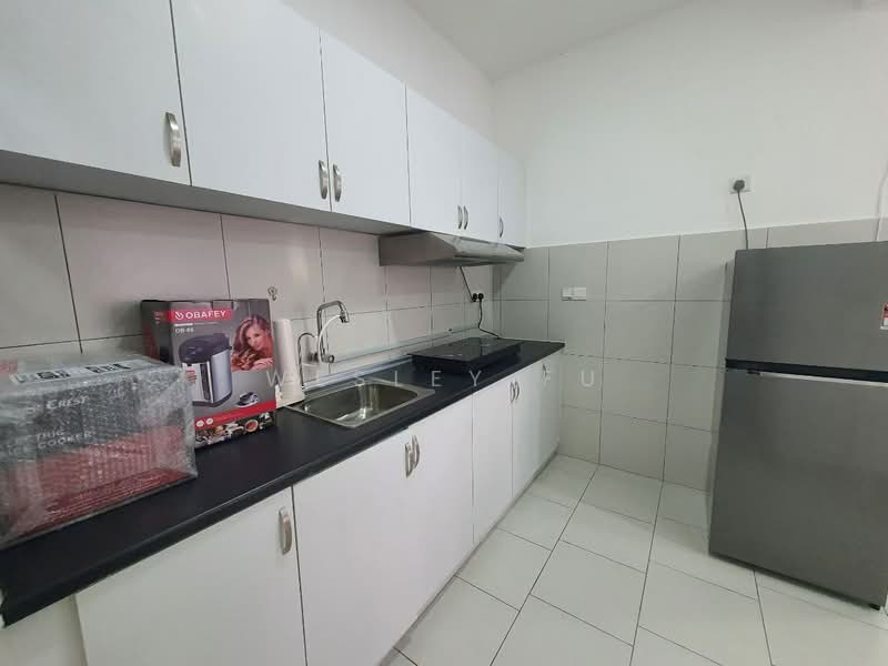 Servis Apartment untuk Disewa di Astetica Residences - Wesley Fu - Kitchen - PropertyGuru.com.my