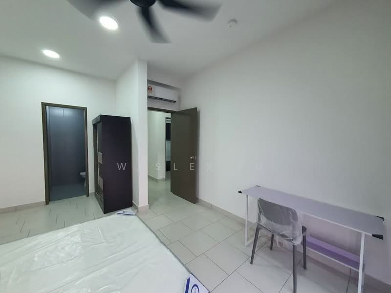 Servis Apartment untuk Disewa di Astetica Residences - Wesley Fu - Bedroom - PropertyGuru.com.my