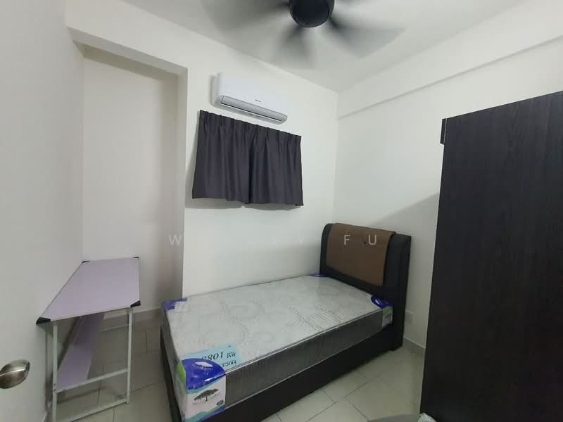 Servis Apartment untuk Disewa di Astetica Residences - Wesley Fu - Bedroom - PropertyGuru.com.my