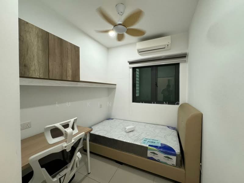 Kondominium untuk Dijual di Parkhill Residence - Lu King Hung - Bedroom - PropertyGuru.com.my