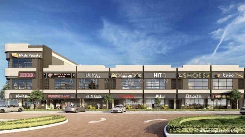 Shop / Office for Rent in Horizon Hills (Iskandar Puteri (Nusajaya)) - Anna Woon - Exterior - PropertyGuru.com.my