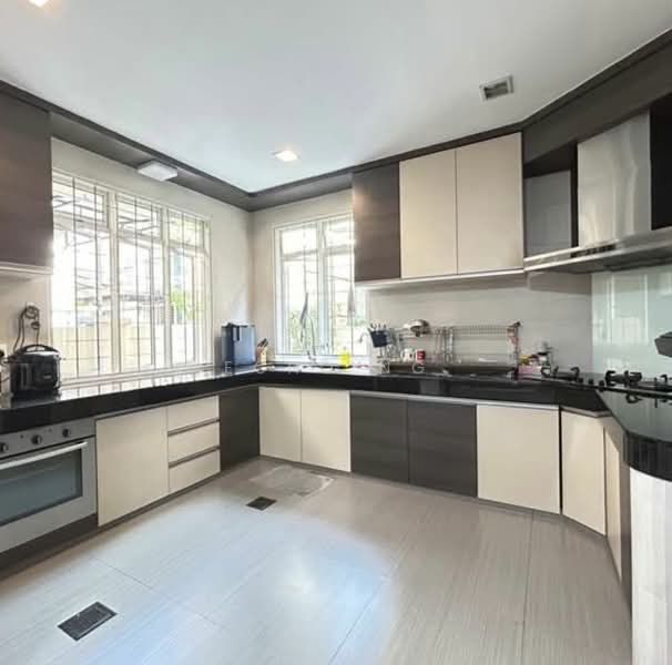 Semi-Detached House for Sale in Desa Parkcity (Kuala Lumpur) - Echo Ng - Kitchen - PropertyGuru.com.my