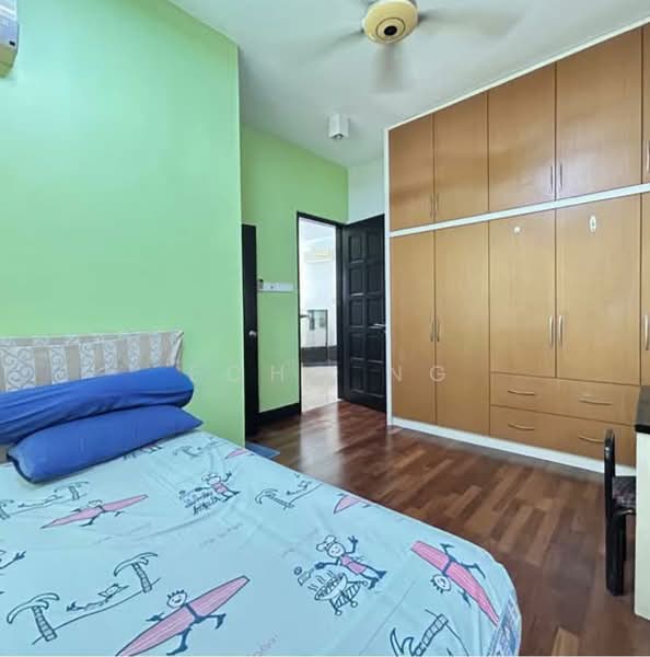 Semi-Detached House for Sale in Desa Parkcity (Kuala Lumpur) - Echo Ng - Bedroom - PropertyGuru.com.my