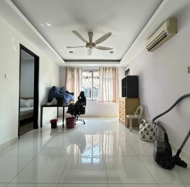 Semi-Detached House for Sale in Desa Parkcity (Kuala Lumpur) - Echo Ng - Living Room - PropertyGuru.com.my
