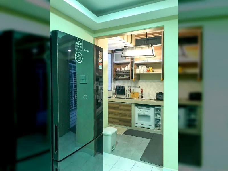 Pangsapuri untuk Disewa di Alam Budiman (Sri Budiman) - John Lim - Kitchen - PropertyGuru.com.my