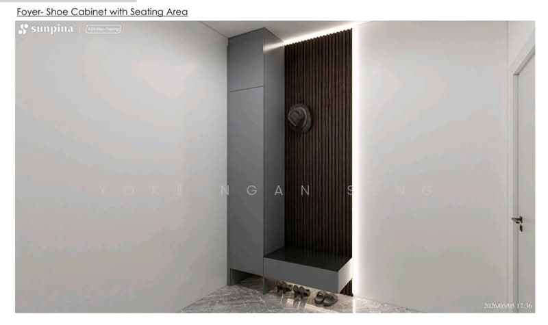 Condominium for Rent at Picasso Residence - Yoke Ngan Seng - PropertyGuru.com.my