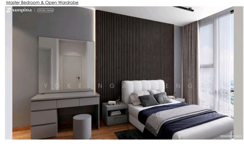Condominium for Rent at Picasso Residence - Yoke Ngan Seng - PropertyGuru.com.my