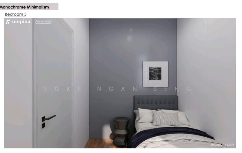 Condominium for Rent at Picasso Residence - Yoke Ngan Seng - PropertyGuru.com.my