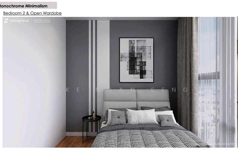 Condominium for Rent at Picasso Residence - Yoke Ngan Seng - PropertyGuru.com.my