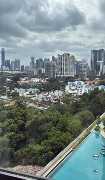 Condominium for Rent at Picasso Residence - Yoke Ngan Seng - PropertyGuru.com.my