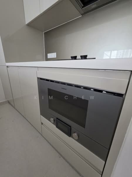 Servis Apartment untuk Dijual di Windsor Suites @ Pavilion Damansara Heights - Kim Chew - Kitchen - PropertyGuru.com.my