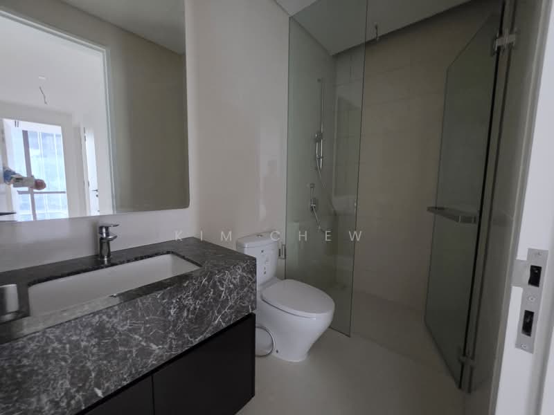 Servis Apartment untuk Dijual di Windsor Suites @ Pavilion Damansara Heights - Kim Chew - Bathroom - PropertyGuru.com.my