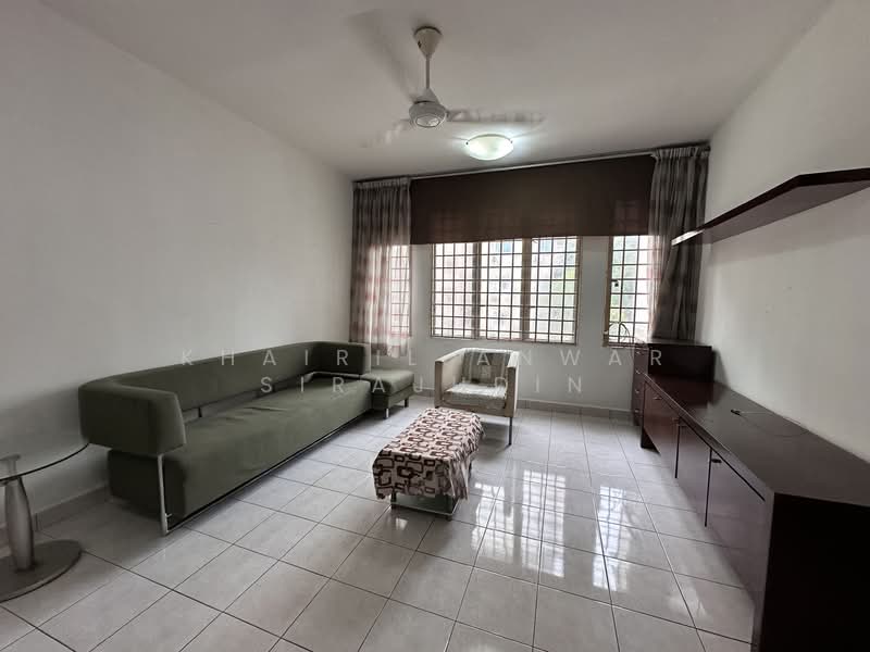 Condominium for Rent at De Rozelle - Khairil Anwar Sirajudin - Living Room - PropertyGuru.com.my