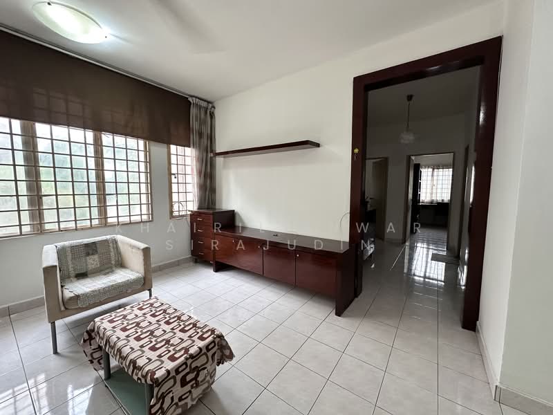 Condominium for Rent at De Rozelle - Khairil Anwar Sirajudin - Living Room - PropertyGuru.com.my