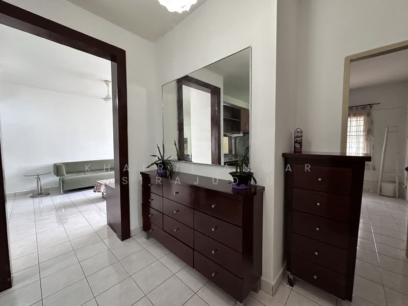 Condominium for Rent at De Rozelle - Khairil Anwar Sirajudin - Living Room - PropertyGuru.com.my