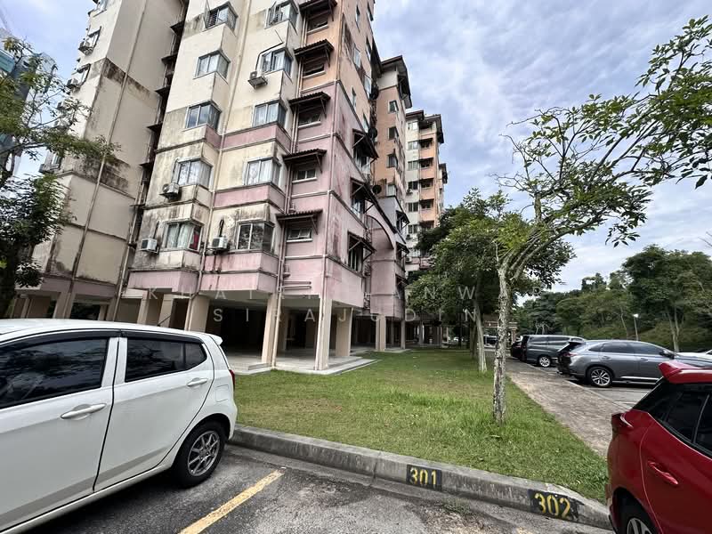 Condominium for Rent at De Rozelle - Khairil Anwar Sirajudin - Exterior - PropertyGuru.com.my
