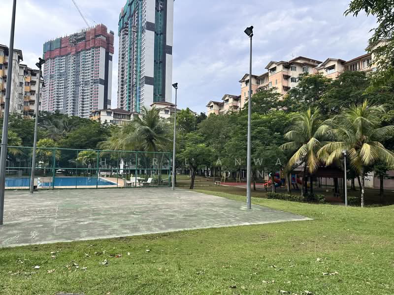 Condominium for Rent at De Rozelle - Khairil Anwar Sirajudin - Exterior - PropertyGuru.com.my