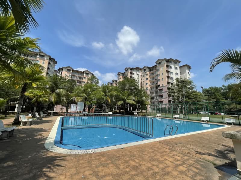 Condominium for Rent at De Rozelle - Khairil Anwar Sirajudin - Exterior - PropertyGuru.com.my