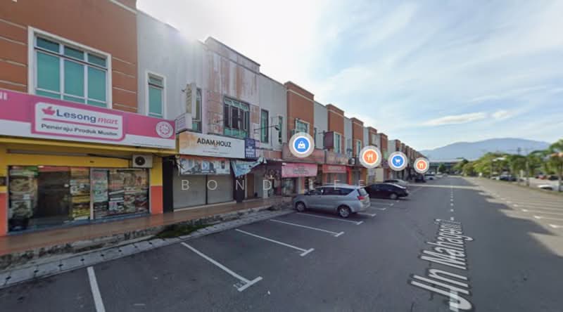 Shop for Sale in Kampung Sungai Masin (Batang Kali) - Bond Lee - Exterior - PropertyGuru.com.my