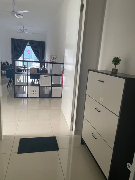 Kondominium untuk Disewa di Novus - Ashley Tan - Living Room - PropertyGuru.com.my
