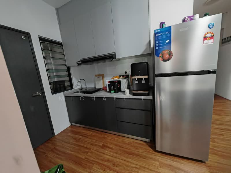 Kondominium untuk Disewa di Riana South - Michael Lim - Kitchen - PropertyGuru.com.my