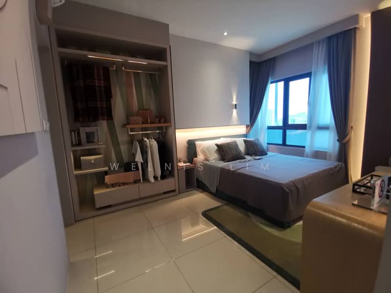Condominium for Sale at RV2 Residence (Riverville Residences 2) - Welnis Lim - Bedroom - PropertyGuru.com.my