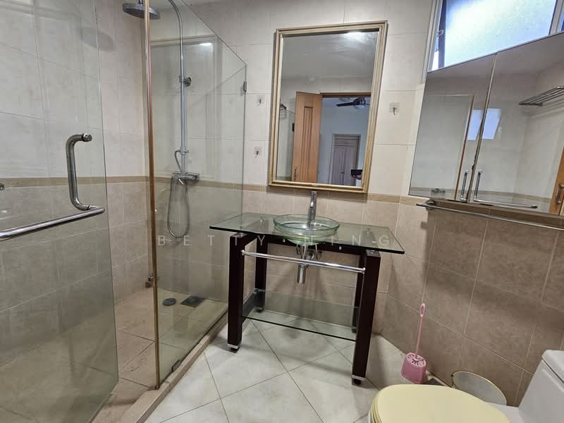 Kondominium untuk Disewa di Tiara Damansara - Betty Ning - Bathroom - PropertyGuru.com.my