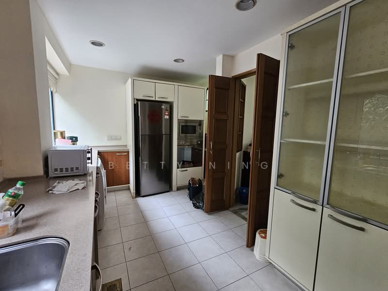 Kondominium untuk Disewa di Tiara Damansara - Betty Ning - Kitchen - PropertyGuru.com.my