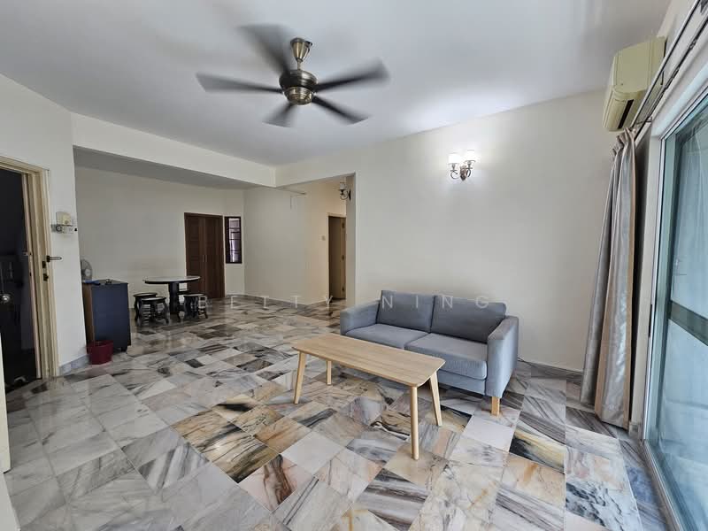 Kondominium untuk Disewa di Tiara Damansara - Betty Ning - Living Room - PropertyGuru.com.my