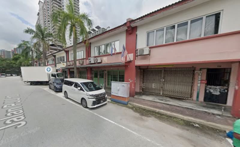 Kedai untuk Disewa di Saujana Damansara (Damansara Damai) - Bond Lee - Exterior - PropertyGuru.com.my