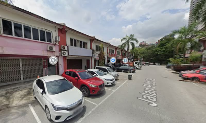Kedai untuk Disewa di Saujana Damansara (Damansara Damai) - Bond Lee - PropertyGuru.com.my