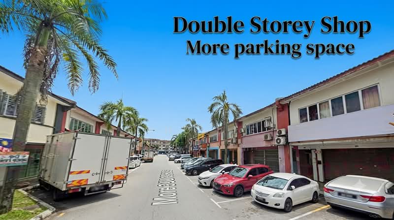 Kedai untuk Disewa di Saujana Damansara (Damansara Damai) - Bond Lee - PropertyGuru.com.my