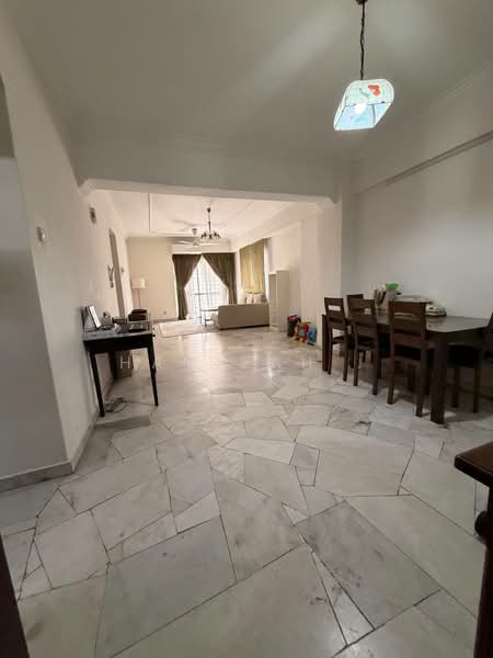 Kondominium untuk Disewa di Prisma Cheras - Hamizah . - Living Room - PropertyGuru.com.my