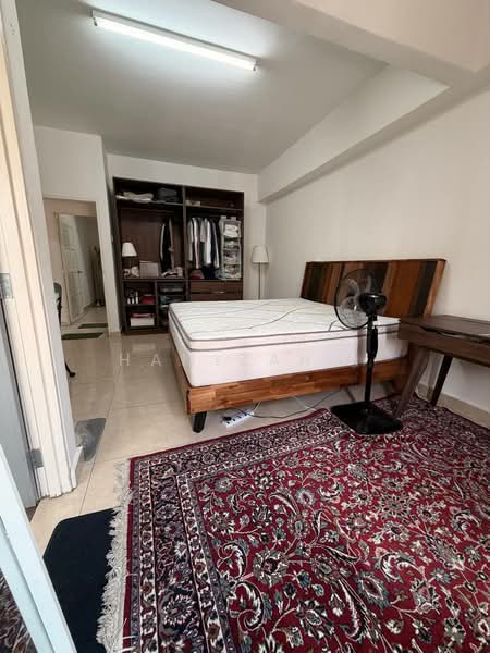 Kondominium untuk Disewa di Prisma Cheras - Hamizah . - Bedroom - PropertyGuru.com.my