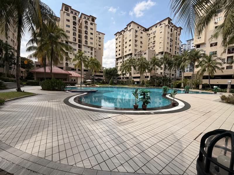 Kondominium untuk Disewa di Prisma Cheras - Hamizah . - PropertyGuru.com.my