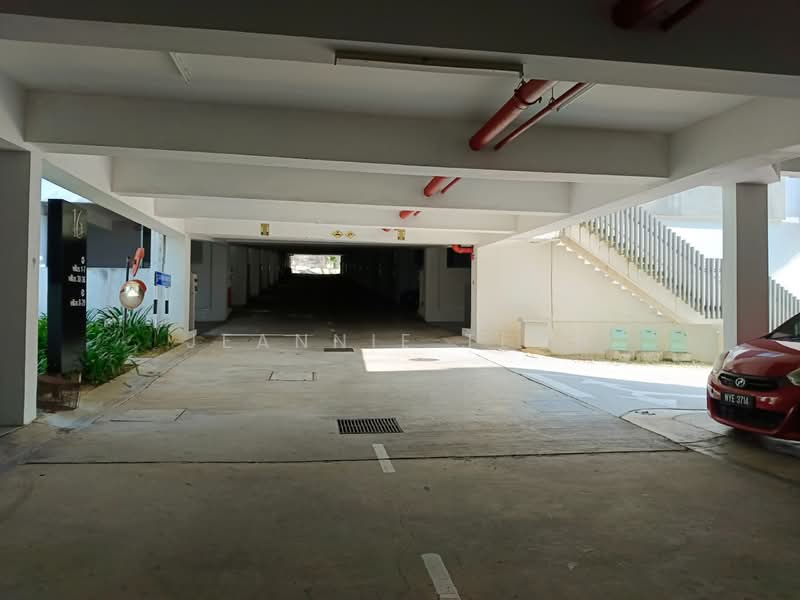 3-storey Terraced House for Sale in Ampang (Kuala Lumpur) - Jeannie Teoh - Car Park - PropertyGuru.com.my