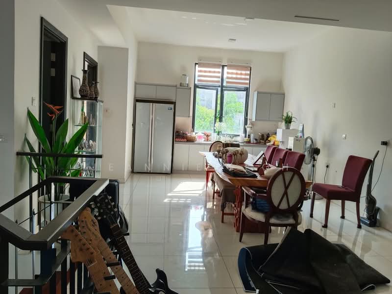 3-storey Terraced House for Sale in Ampang (Kuala Lumpur) - Jeannie Teoh - Dining Room - PropertyGuru.com.my