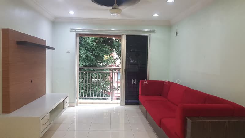 Apartment for Rent at Gembira Park - Christina Ho - Living Room - PropertyGuru.com.my