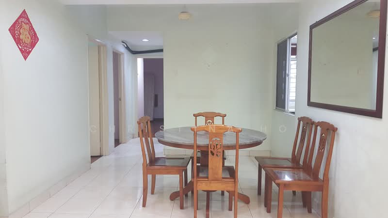 Pangsapuri untuk Disewa di Gembira Park - Christina Ho - Dining Room - PropertyGuru.com.my
