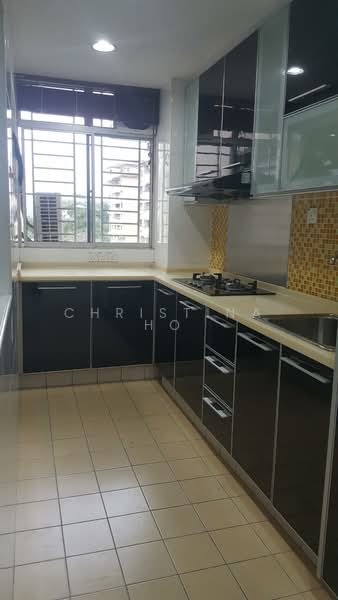 Apartment for Rent at Gembira Park - Christina Ho - Kitchen - PropertyGuru.com.my