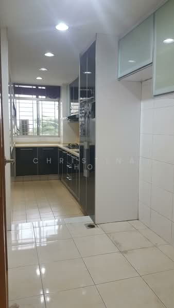 Apartment for Rent at Gembira Park - Christina Ho - Kitchen - PropertyGuru.com.my