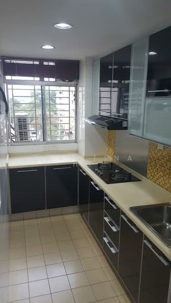 Apartment for Rent at Gembira Park - Christina Ho - Kitchen - PropertyGuru.com.my