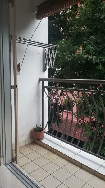 Apartment for Rent at Gembira Park - Christina Ho - Balcony - PropertyGuru.com.my