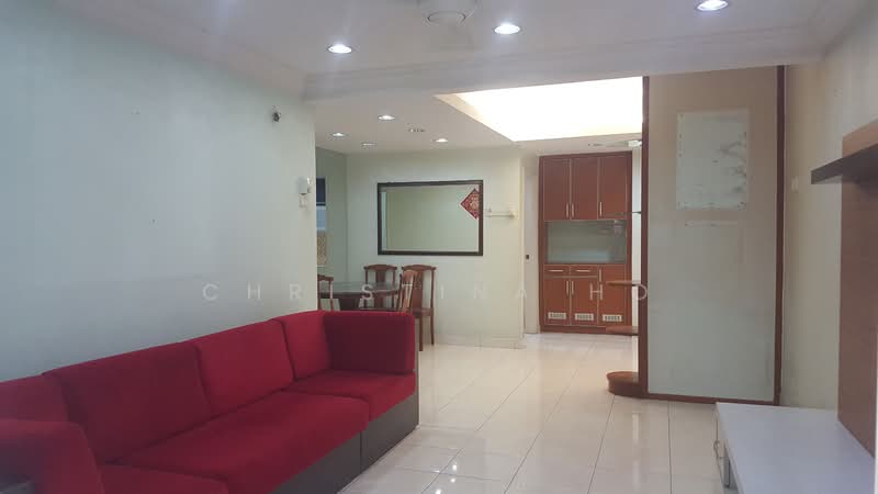 Apartment for Rent at Gembira Park - Christina Ho - Living Room - PropertyGuru.com.my