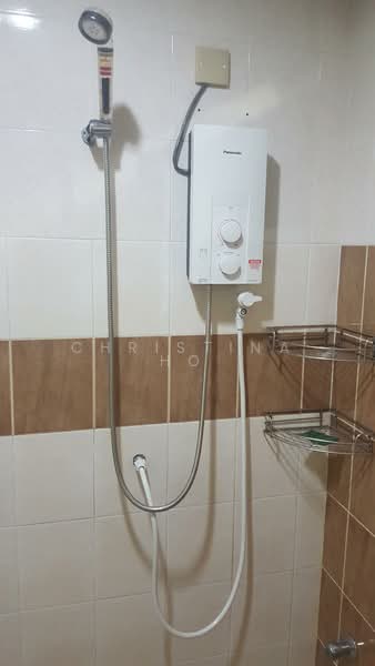 Apartment for Rent at Gembira Park - Christina Ho - Bathroom - PropertyGuru.com.my