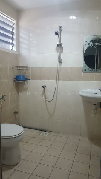 Apartment for Rent at Gembira Park - Christina Ho - Bathroom - PropertyGuru.com.my