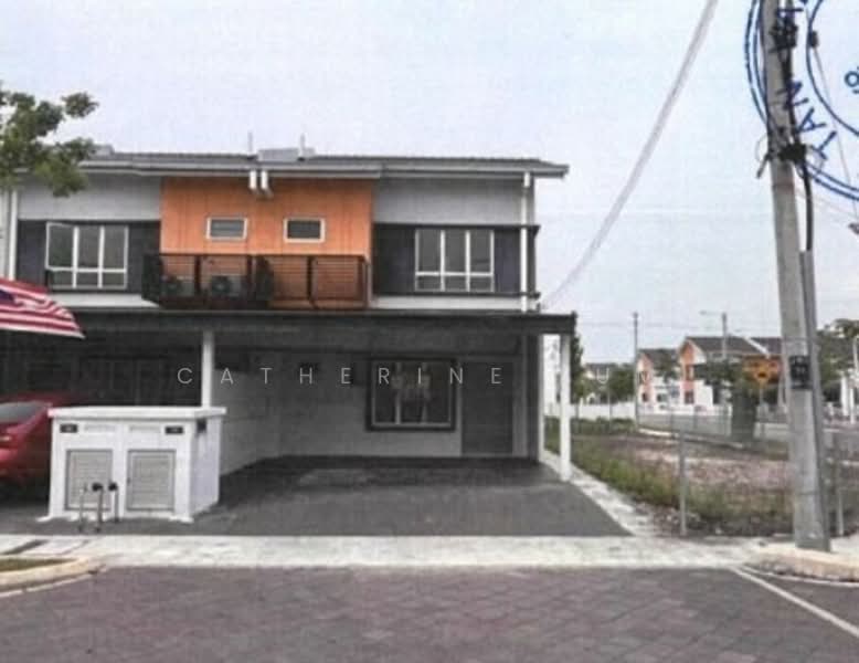 2-storey Terraced House for Sale in Kuala Selangor (Selangor) - Catherine Lum - Exterior - PropertyGuru.com.my